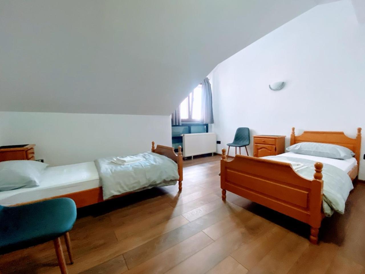 Motel Vujeva Livno Ngoại thất bức ảnh