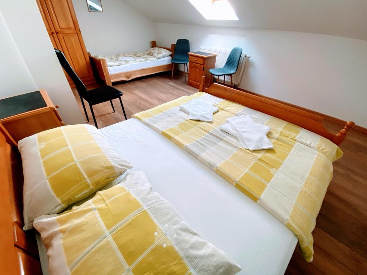 Motel Vujeva Livno Ngoại thất bức ảnh