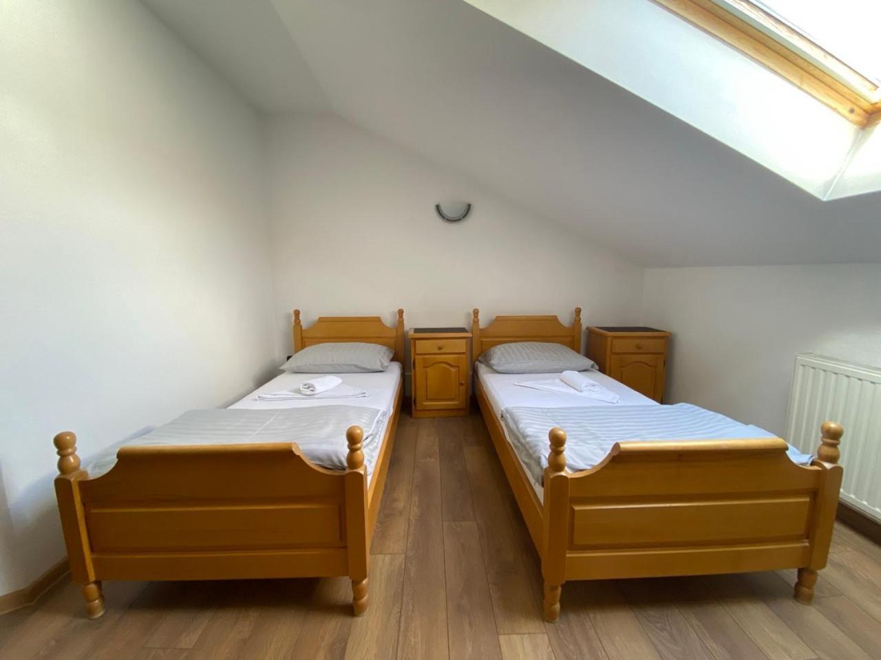 Motel Vujeva Livno Ngoại thất bức ảnh