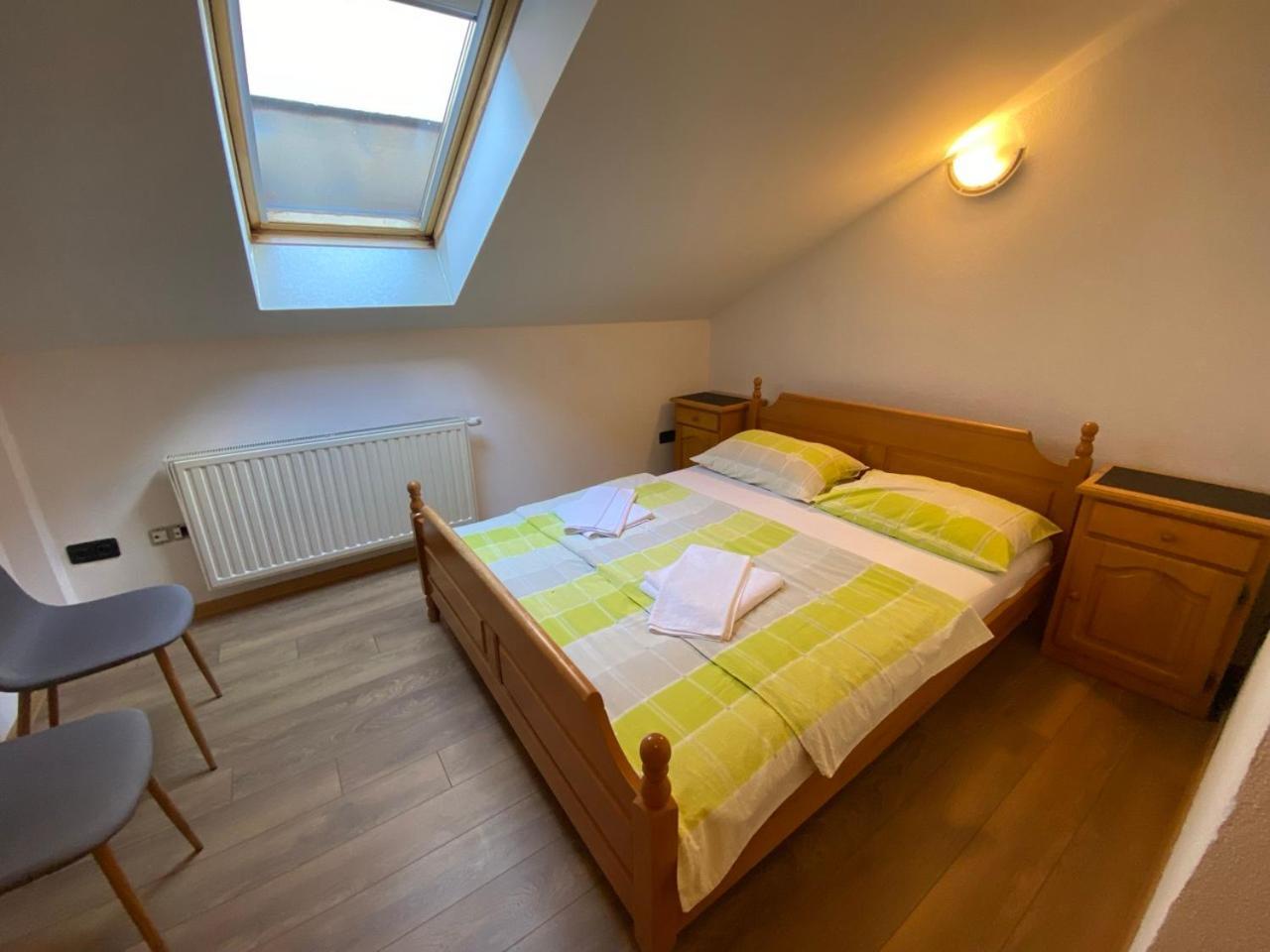 Motel Vujeva Livno Ngoại thất bức ảnh
