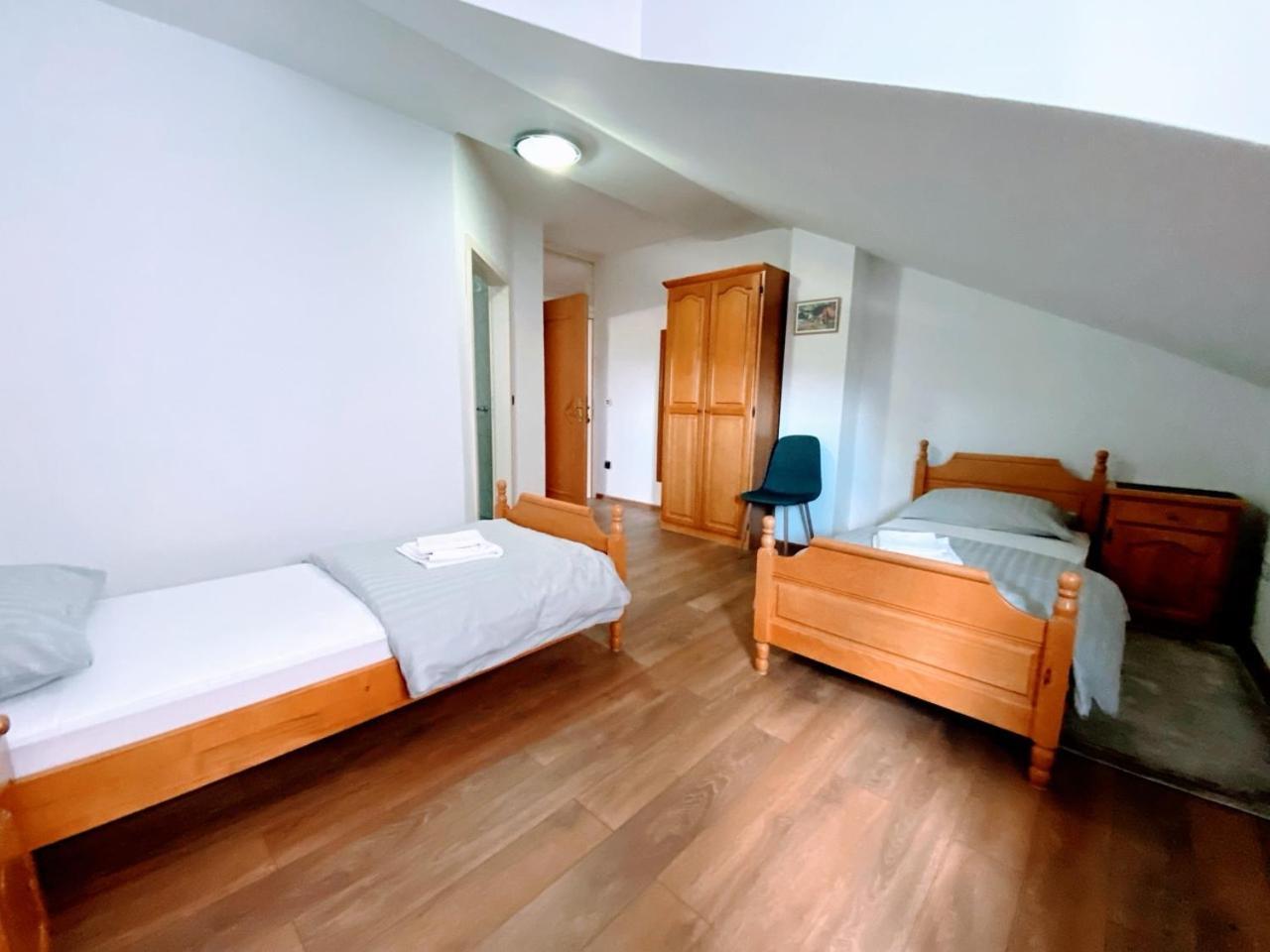 Motel Vujeva Livno Ngoại thất bức ảnh