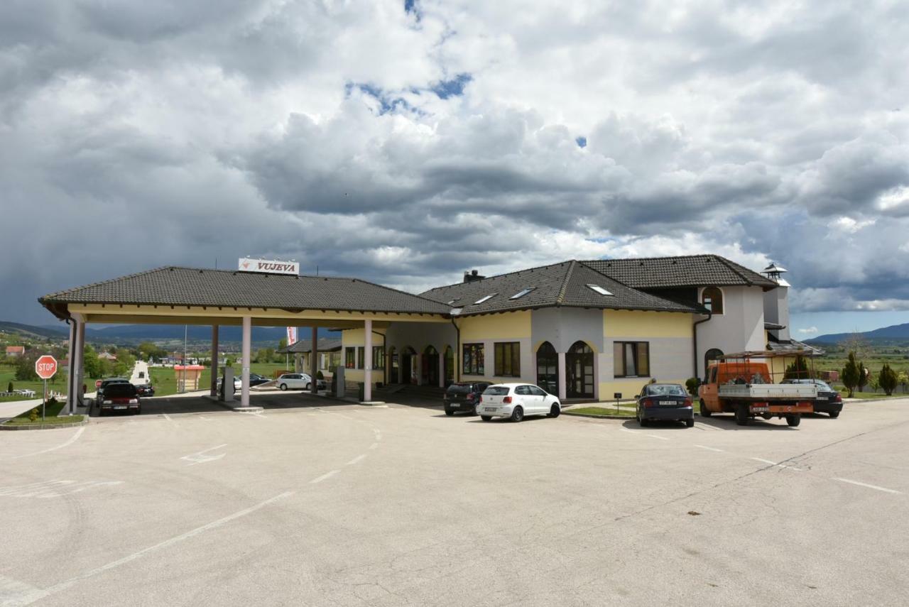 Motel Vujeva Livno Ngoại thất bức ảnh