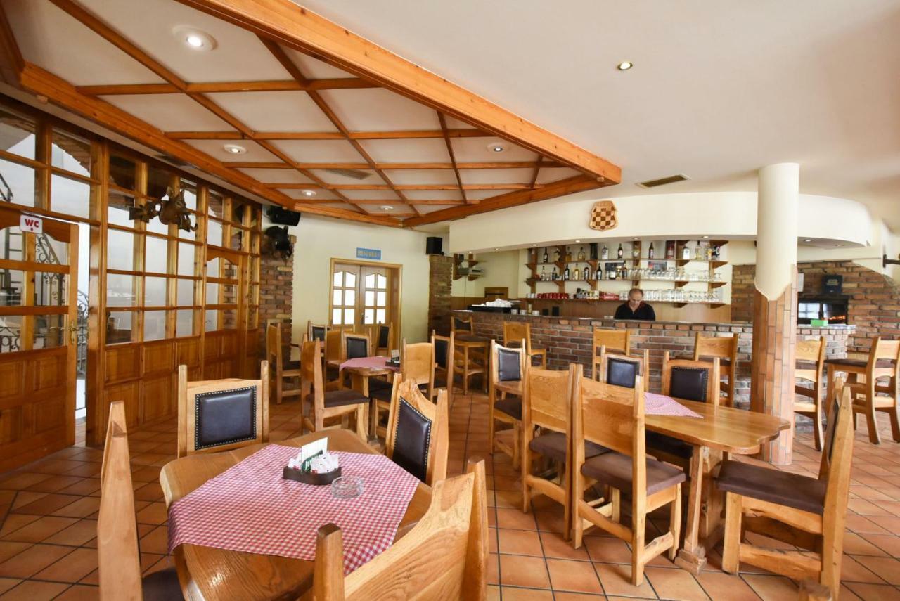 Motel Vujeva Livno Ngoại thất bức ảnh